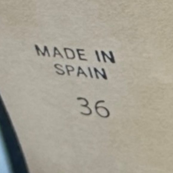 L'INTERVALLE convertible block kitten heels - Picture 7 of 7